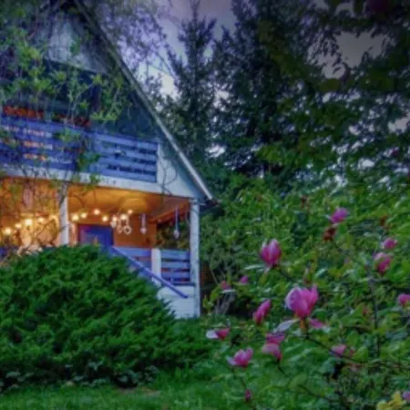 Ferienhaus Romantic Eco Holiday Hradišťko