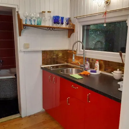 Ferienhaus Romantic Eco Holiday