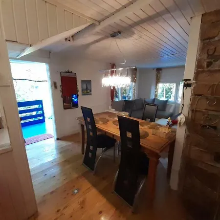 Romantic Eco Holiday * Hradišťko