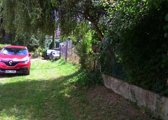 Holiday home Romantic Eco Holiday Hradistko (Prague-West)