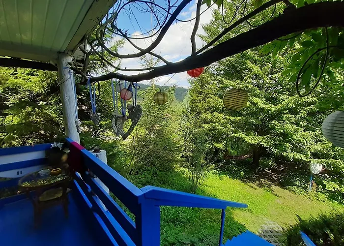 Romantic Eco Holiday *