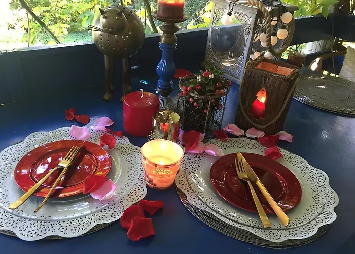 Holiday home Romantic Eco Holiday *