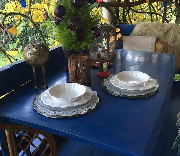 Romantic Eco Holiday Holiday home